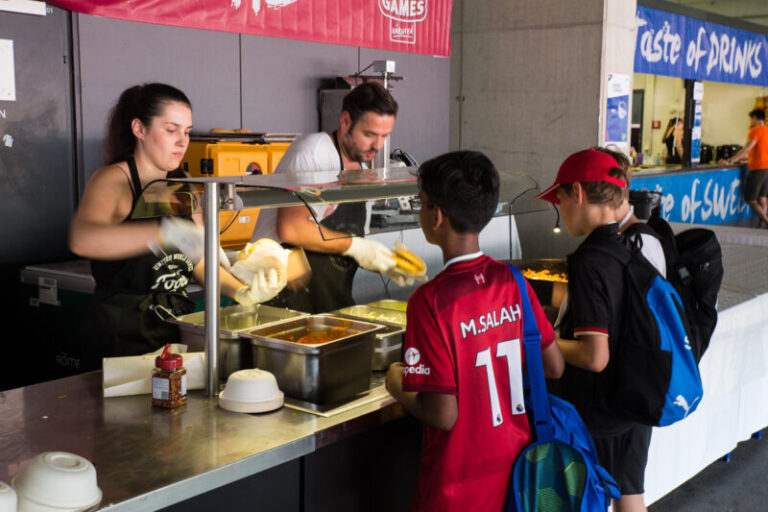 Foodcourt im Players Town (5)
